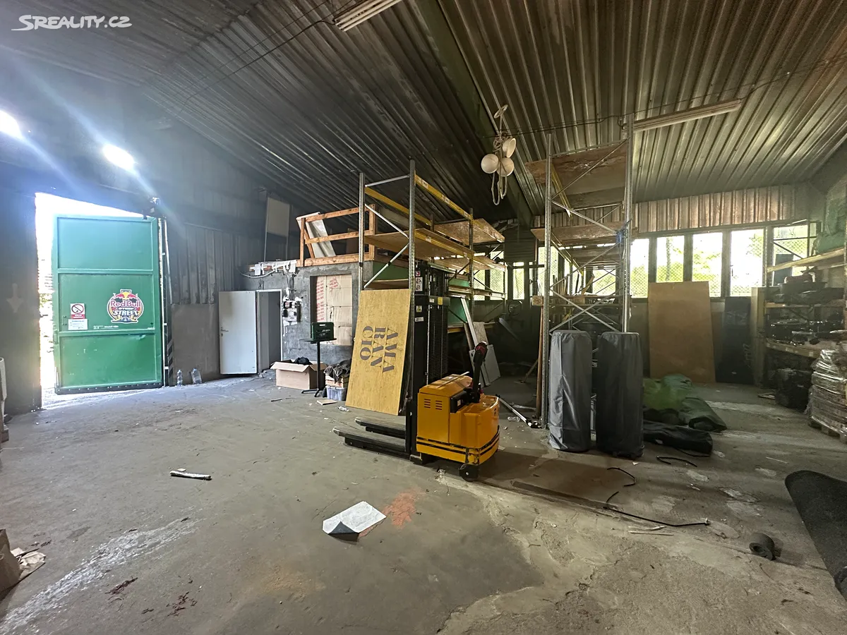 Pronájem skladového prostoru 721 m² – pohled 3