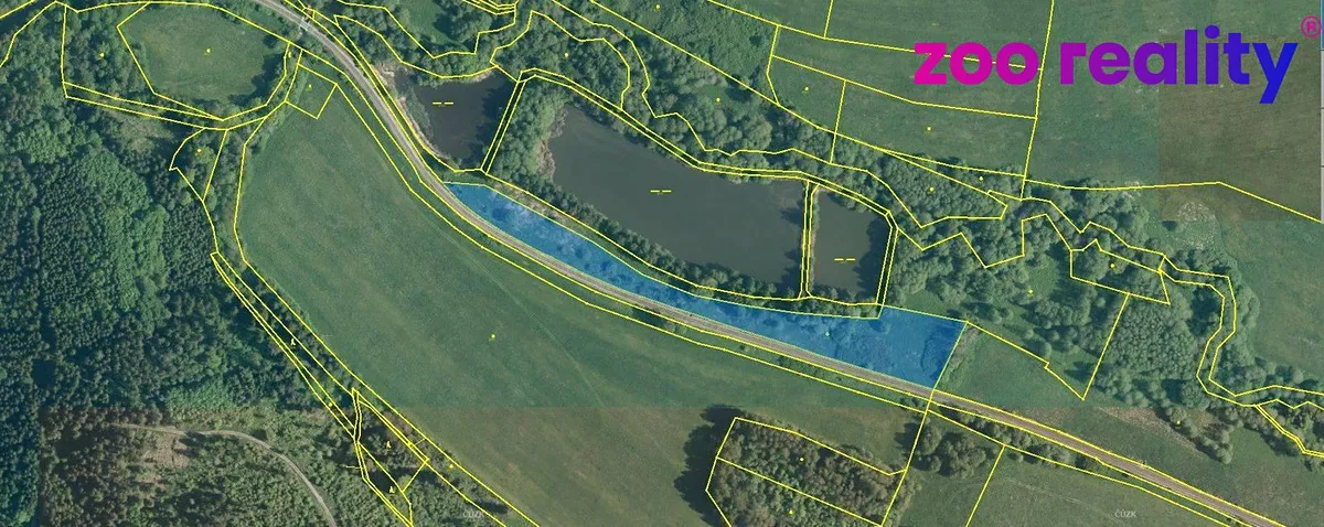 Prodej louky 11151 m²