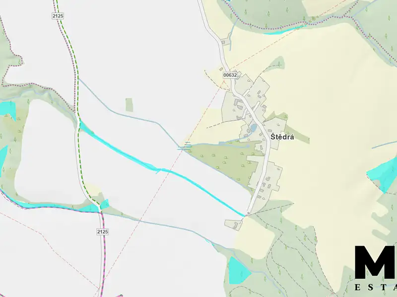 Prodej pozemku 52 m², Kynšperk nad Ohří – náhled fotky 1