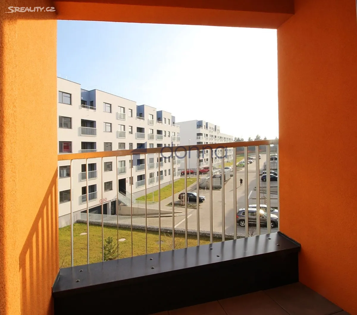 Pronájem bytu 1+kk 31 m² – pohled 4