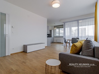 Pronájem bytu 2+kk 68 m²