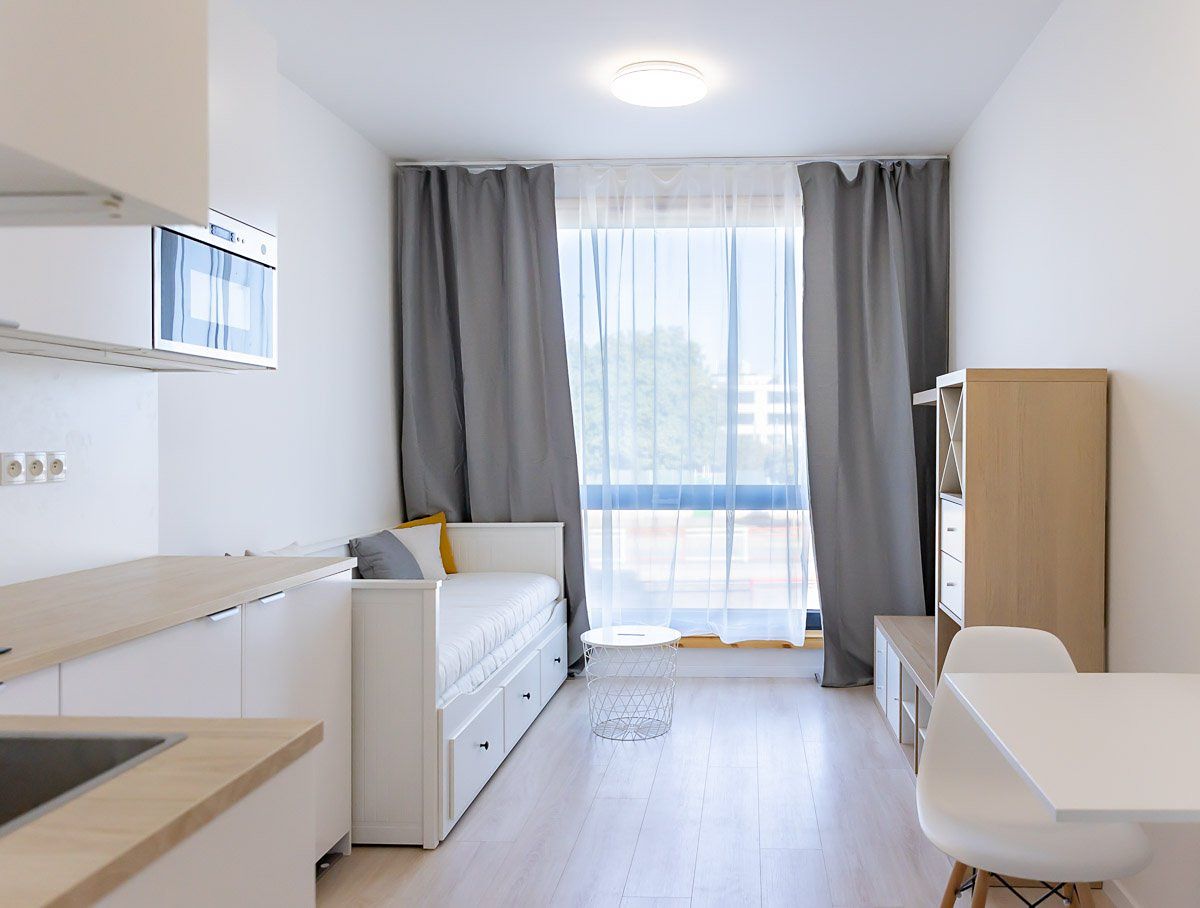 Pronájem bytu 1+kk 18 m²