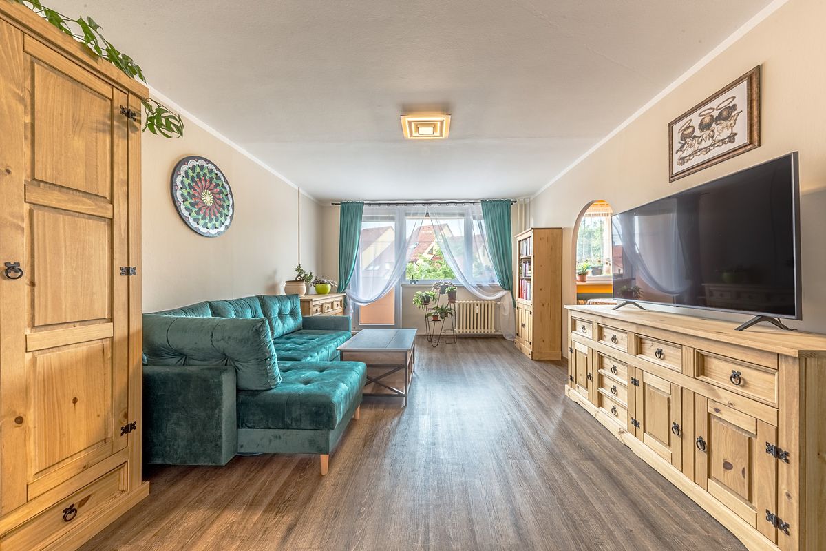Prodej bytu 3+1 70 m²