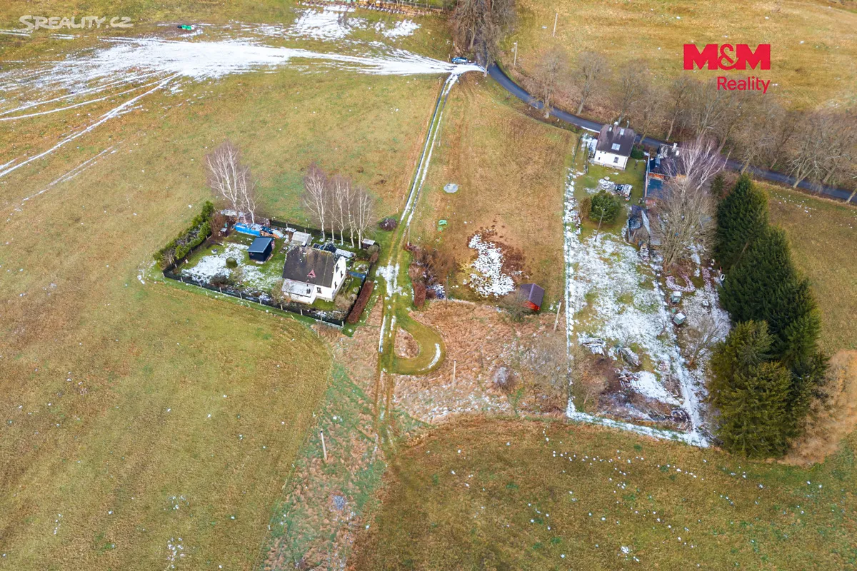 Prodej stavebního pozemku 527 m² - View 5