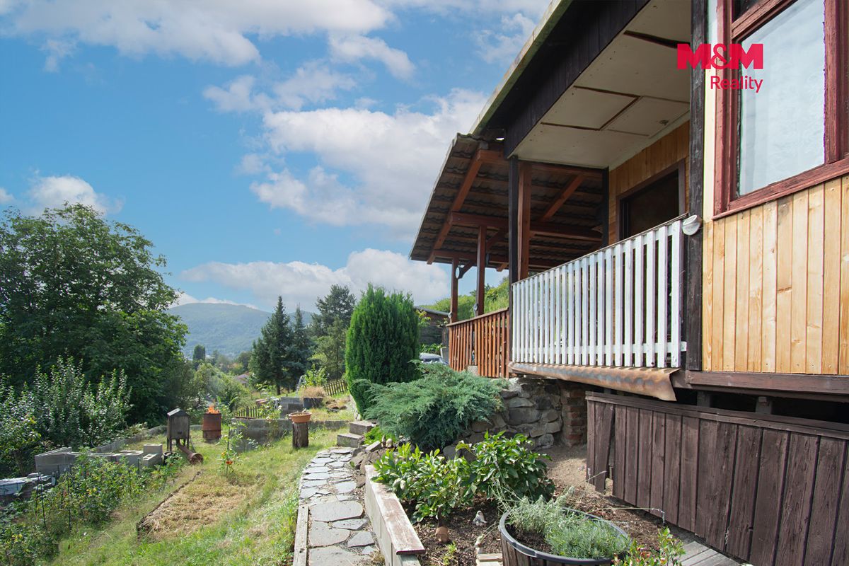 Prodej chaty 21 m², pozemek 432 m² – fotografie 3