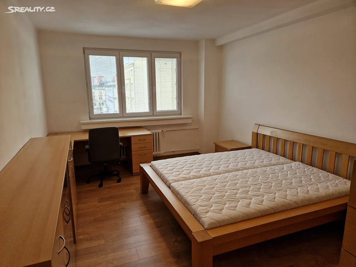 Pronájem bytu 2+1 78 m² - Widok 3
