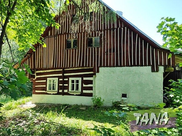 Prodej chalupy 50 m², pozemek 676 m²