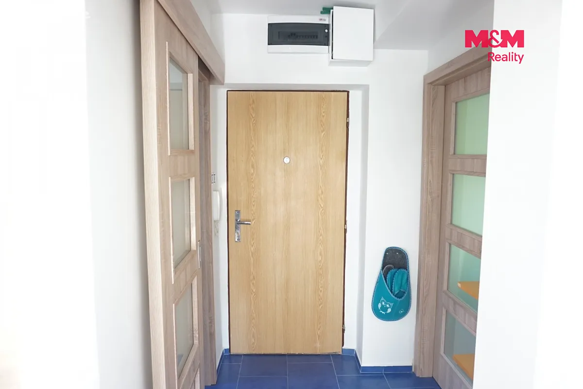 Pronájem bytu 2+1 54 m² – pohled 6