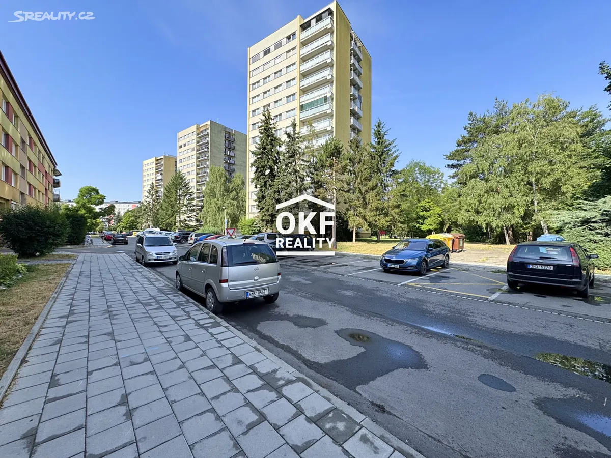 Pronájem bytu 2+1 50 m², Přerov