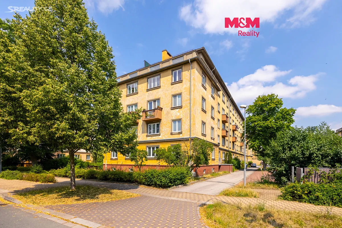 Prodej bytu 2+1 58 m², Pardubice