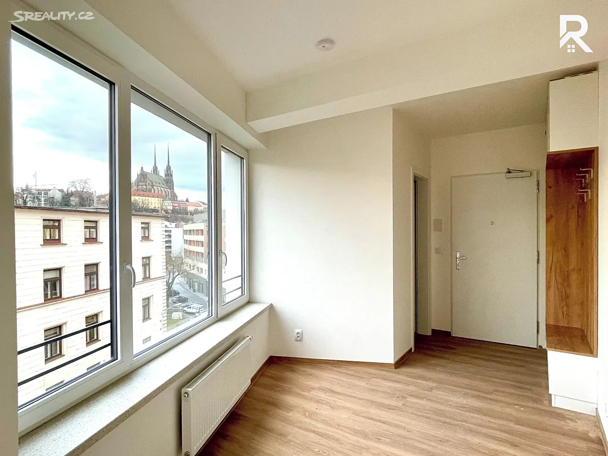 Pronájem bytu 3+kk 71 m², Brno