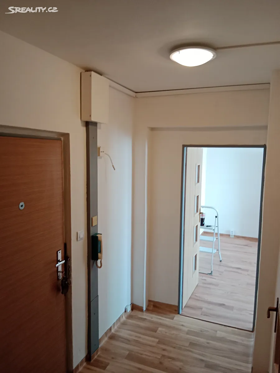 Pronájem bytu 2+kk 43 m² – pohled 5