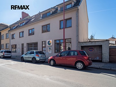Prodej obchodního prostoru 60 m²