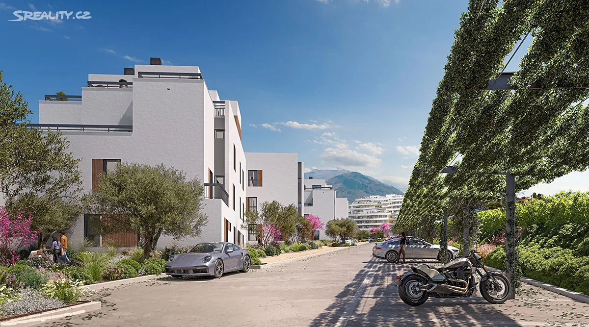 Pronájem bytu 3+1 112 m² - Widok 5