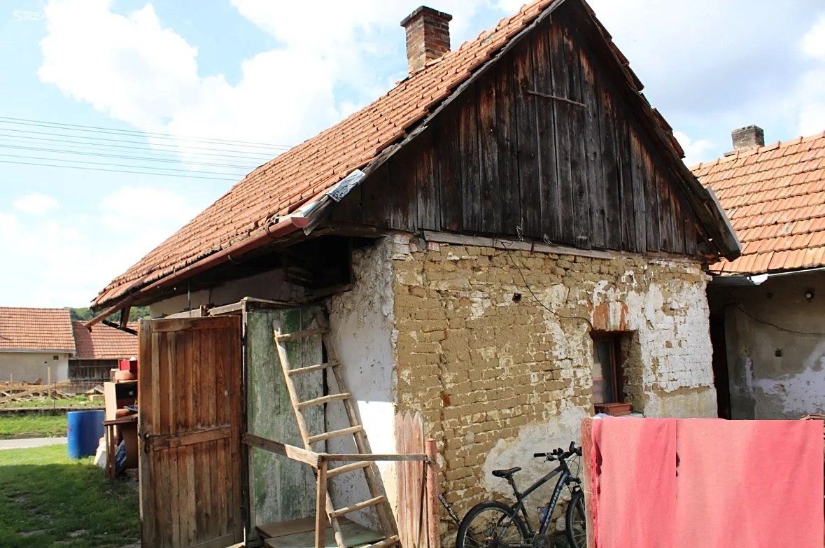 Prodej rodinného domu 31 m², pozemek 381 m² – fotografie 4