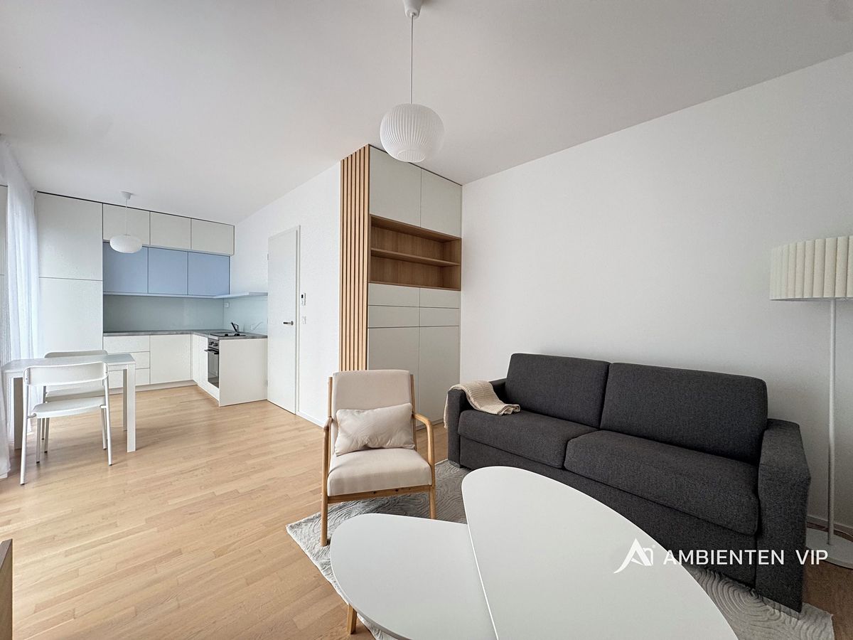 Pronájem bytu 1+kk 31 m²