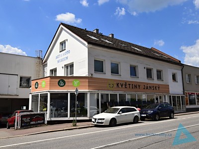 Pronájem bytu 3+kk 75 m²