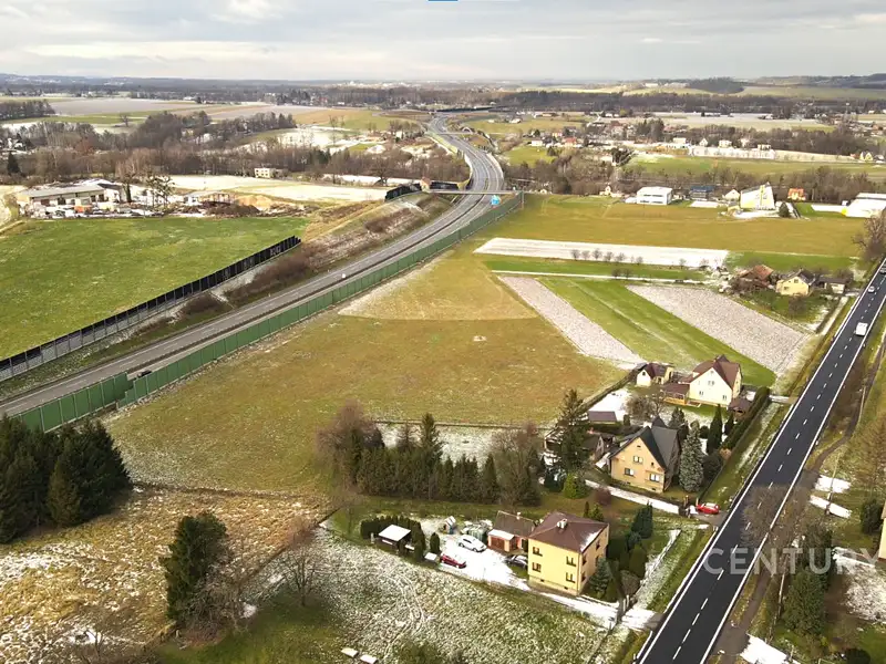 Prodej komerčního pozemku 4714 m², Třinec – náhled fotky 1