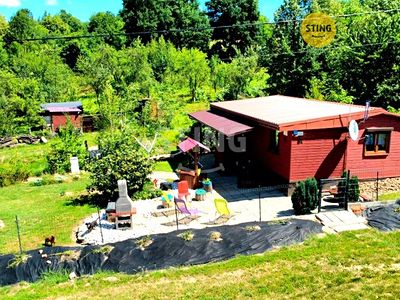 Prodej rodinného domu 80 m², pozemek 1922 m²