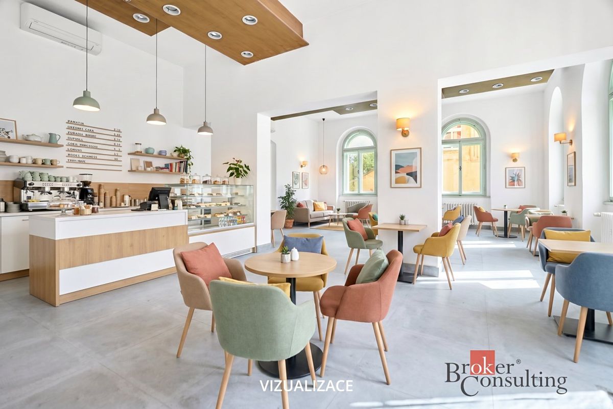 Prodej kanceláře 750 m² – fotografie 3