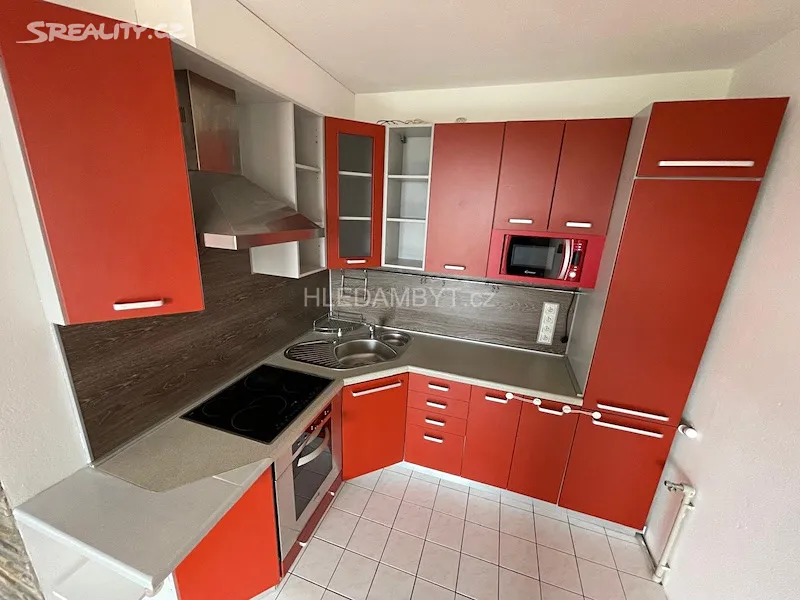 Pronájem bytu 2+kk 49 m², Praha