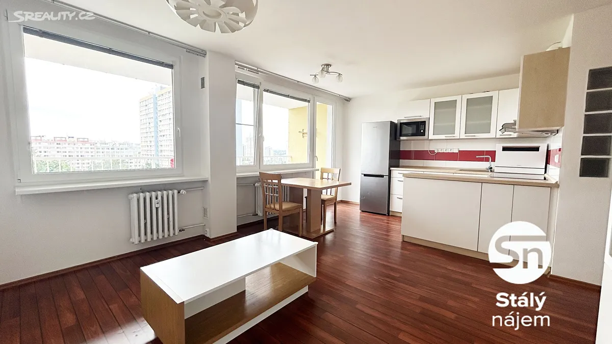 Pronájem bytu 3+kk 66 m² – pohled 2