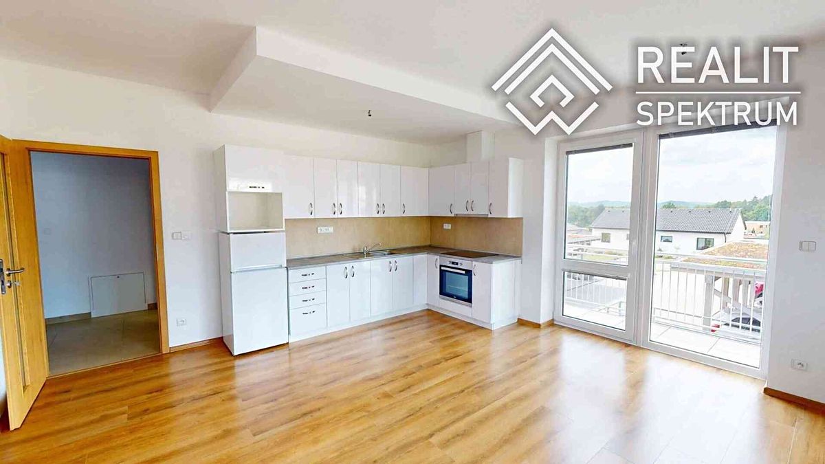 Pronájem bytu 2+kk 51 m²