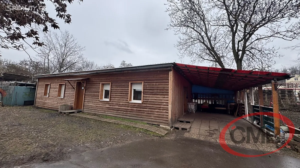 Pronájem rodinného domu 90 m², pozemek 400 m², Praha