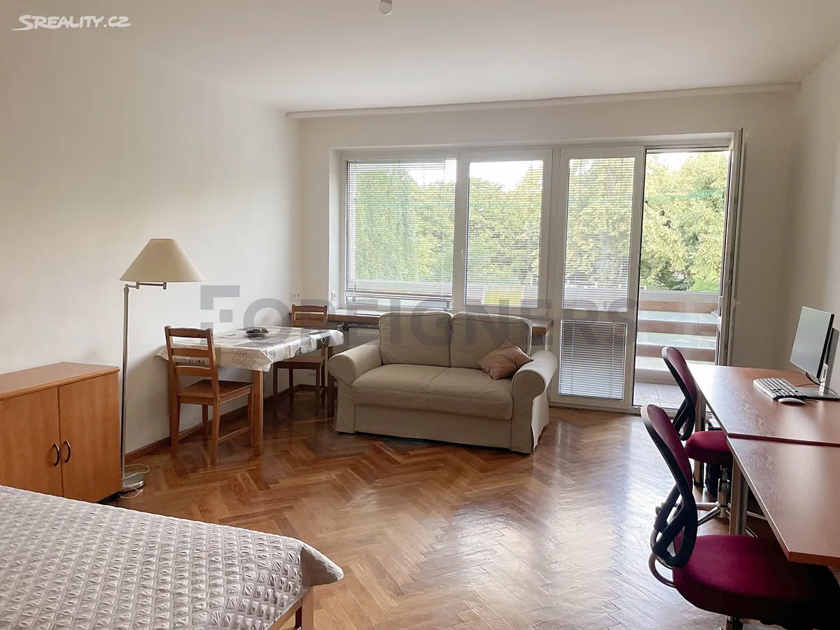 Pronájem bytu pokoje 24 m², Praha