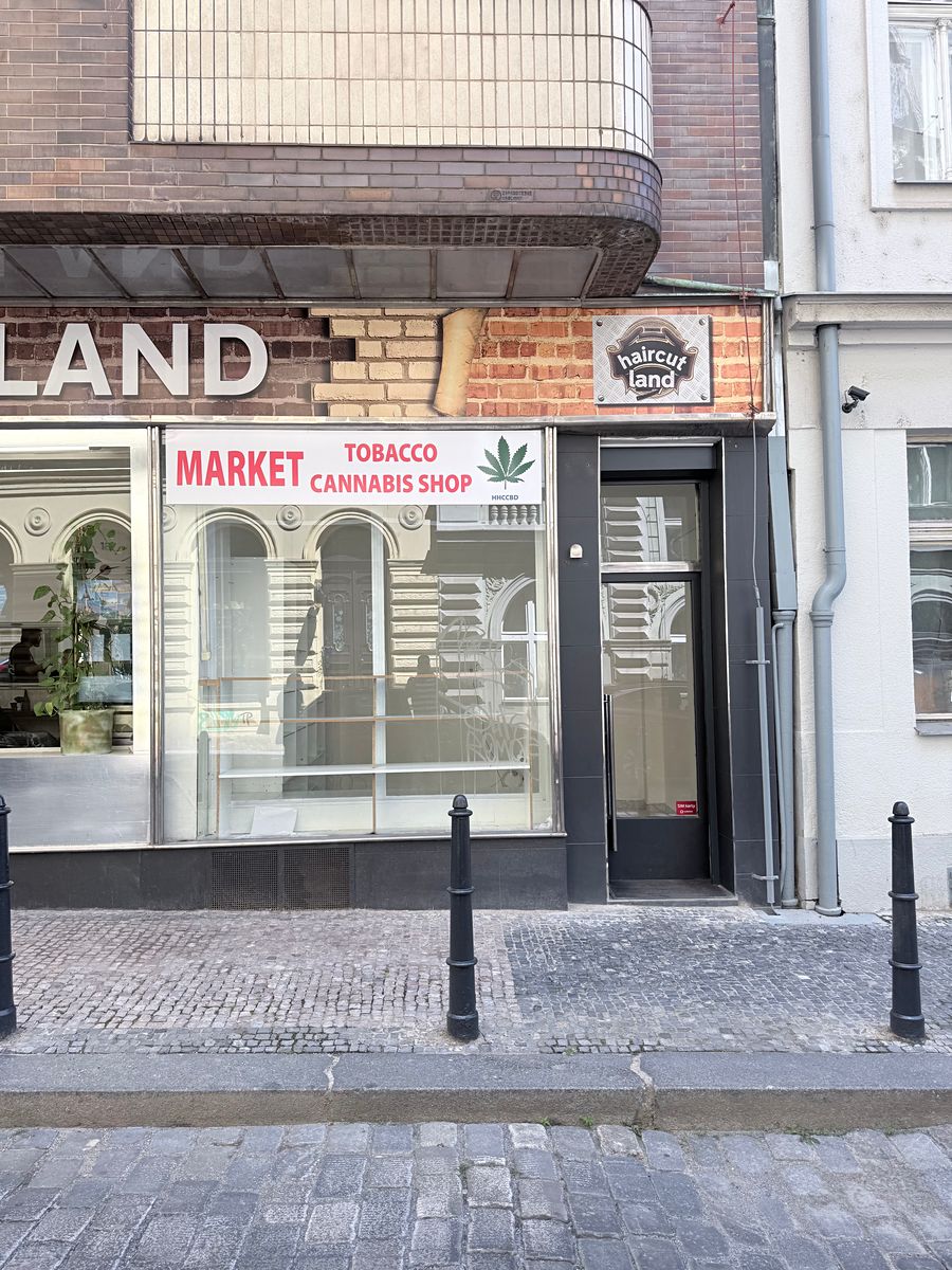Pronájem obchodního prostoru 22 m²