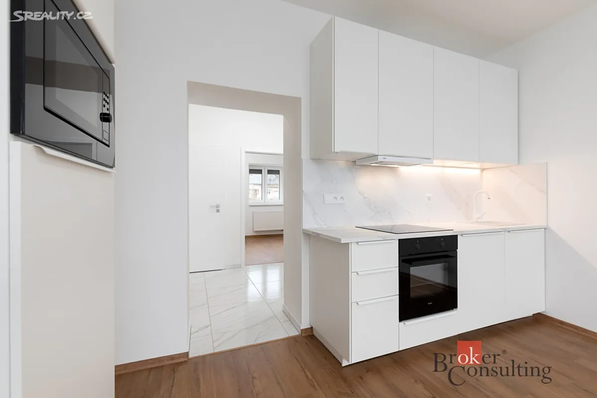 Pronájem bytu 2+kk 41 m², Opava