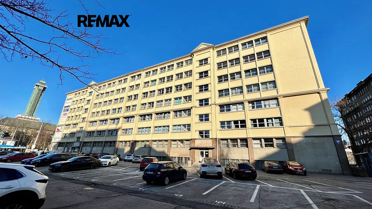 Pronájem kanceláře 30 m²