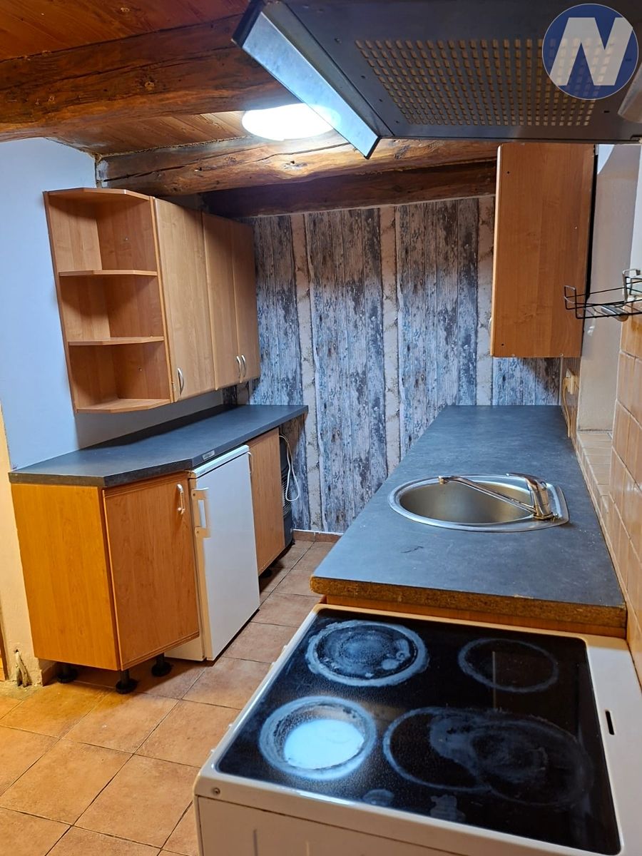 Pronájem bytu 2+kk 50 m²