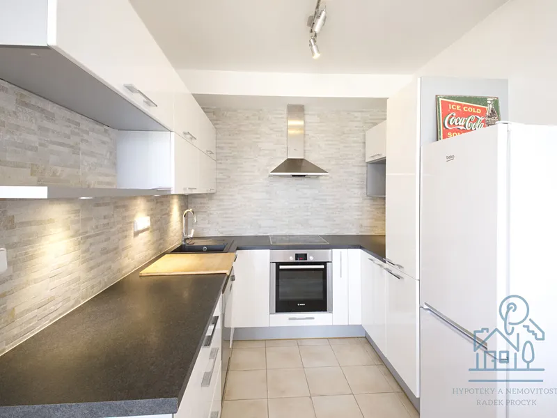 Pronájem bytu 2+kk 56 m²  V Háji, Praha - Holešovice – foto 2
