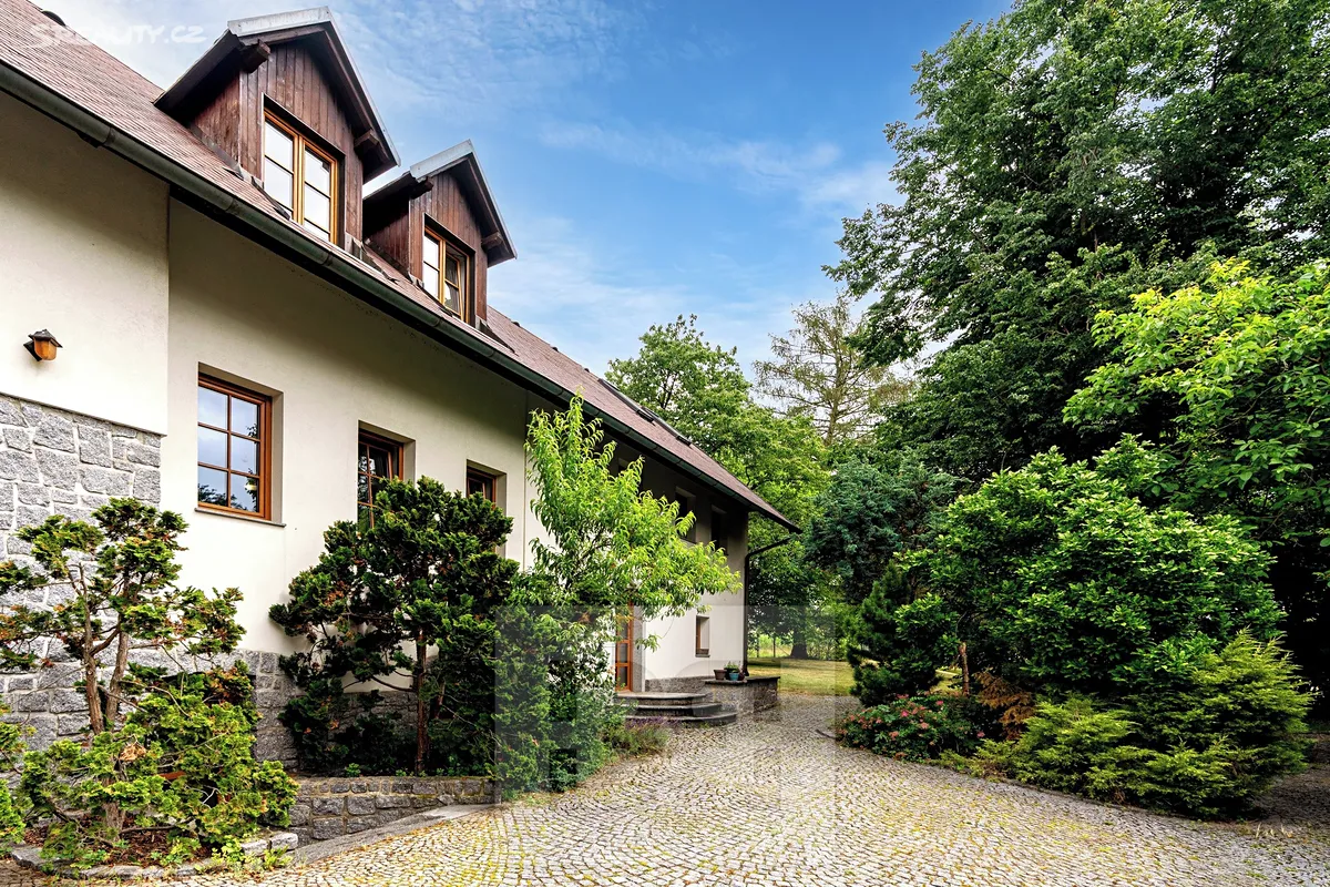 Prodej rodinného domu 432 m², pozemek 5730 m², Prosenická Lhota