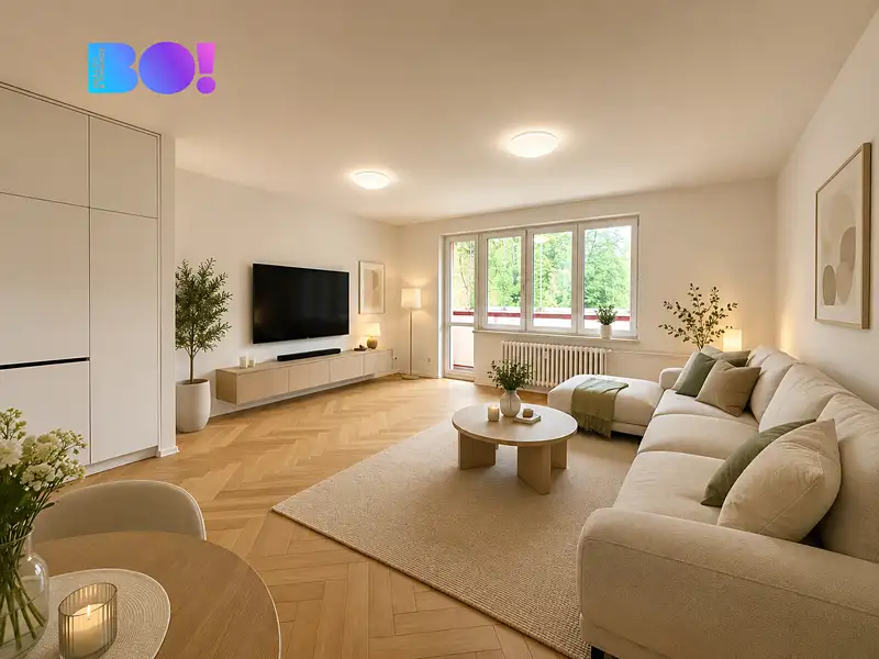 Pronájem bytu 3+1 65 m², Třinec – náhled fotky 1