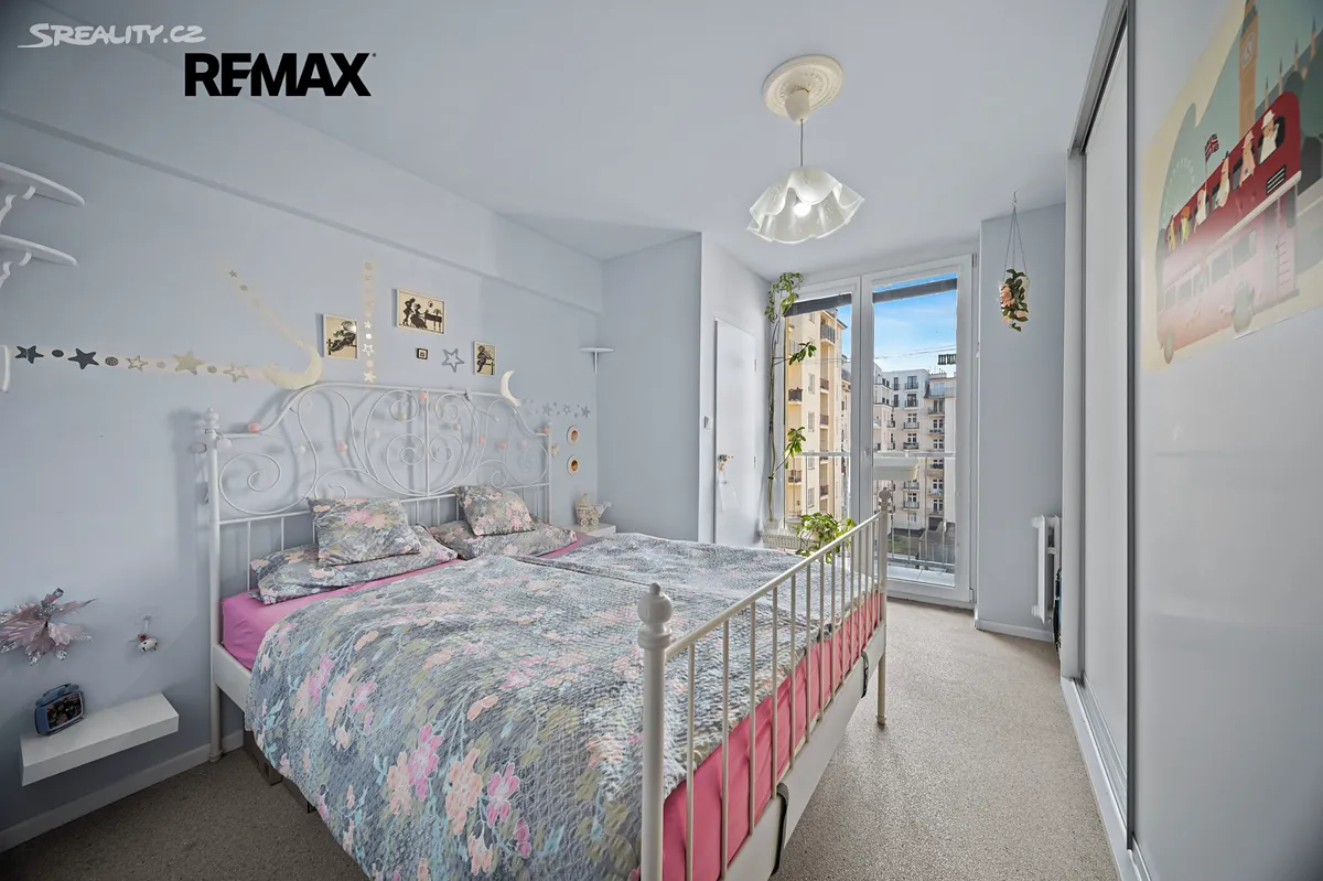 Prodej bytu 3+1 61 m², Praha