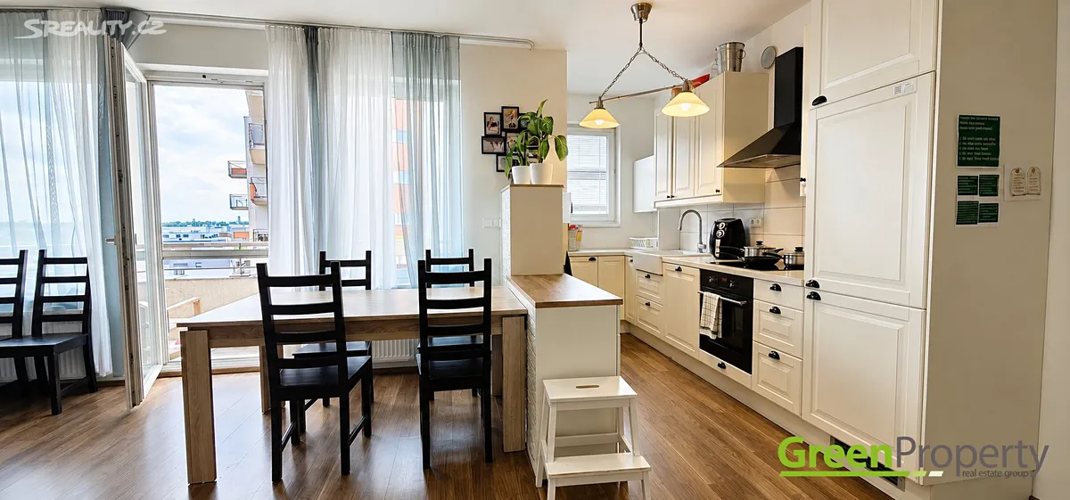 Prodej bytu 3+kk 90 m², Praha