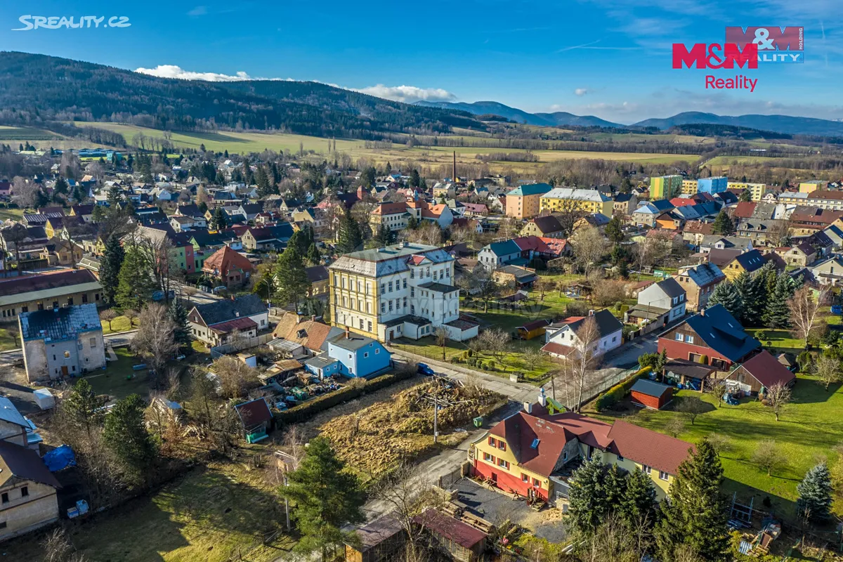 Prodej stavebního pozemku 593 m² - Widok 3