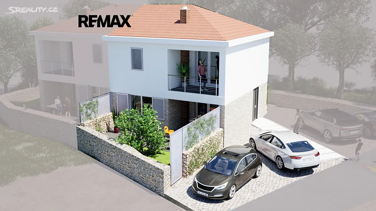 Prodej rodinného domu 98 m², pozemek 419 m², Lumbarda