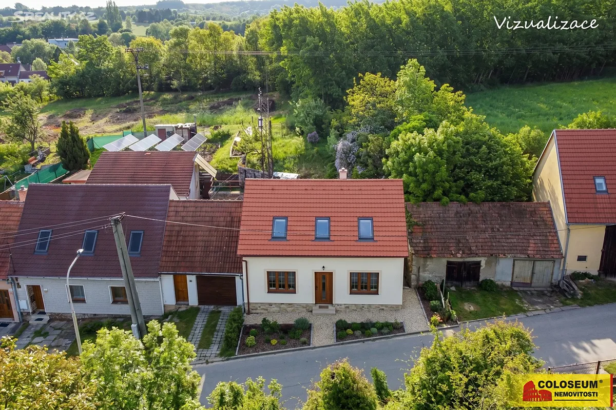 Prodej rodinného domu 75 m², pozemek 133 m² – pohled 2