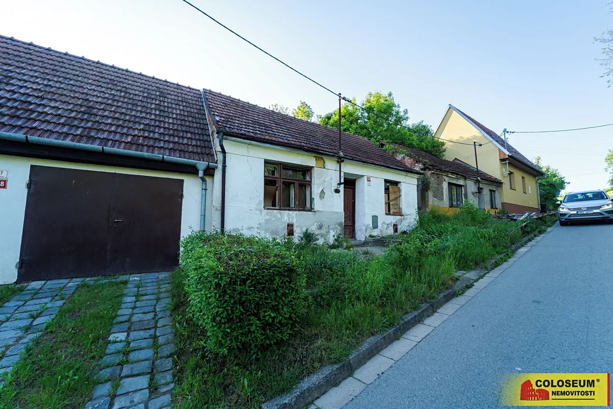Prodej rodinného domu 75 m², pozemek 133 m²
