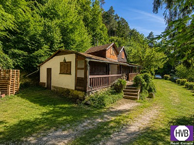 Pronájem  chaty 36 m², pozemek 104 m²