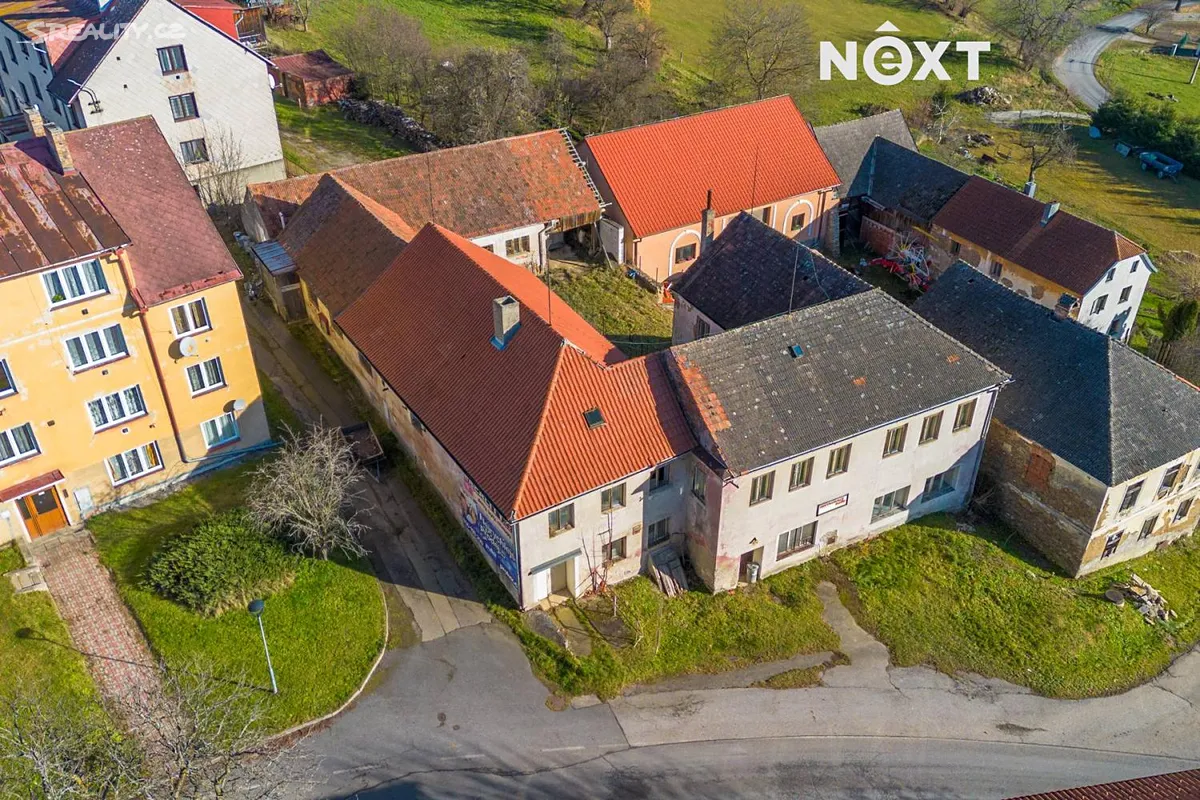 Prodej komerční nemovitosti 630 m² – pohled 3