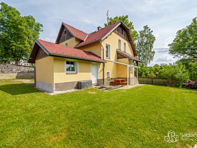 Prodej  chalupy 180 m², pozemek 558 m²