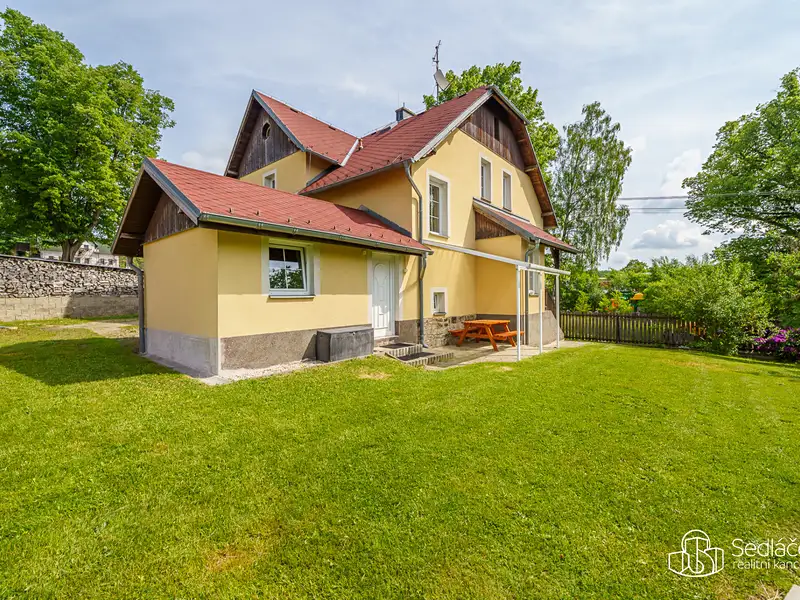 Prodej chalupy 180 m², pozemek 558 m², Bublava – náhled fotky 1
