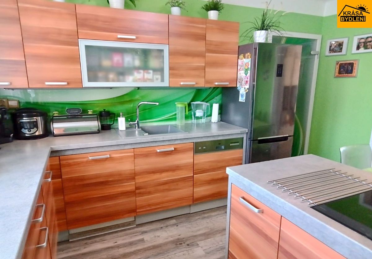 Prodej bytu 2+1 54 m²