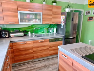 Prodej bytu 2+1 54 m²
