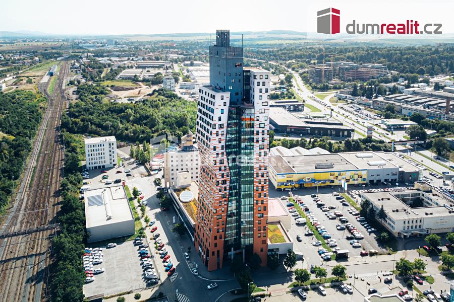 Pronájem bytu 2+kk 71 m²