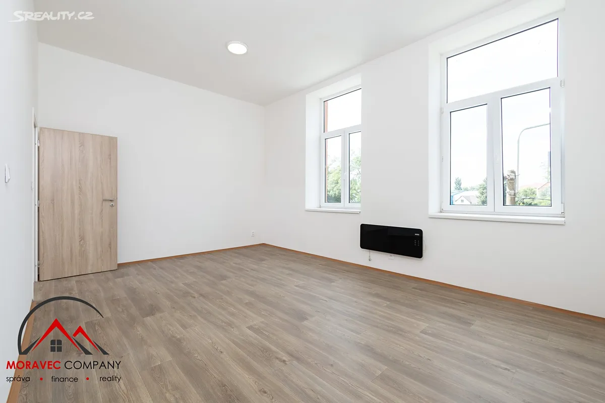 Pronájem bytu 2+kk 54 m², Ostrava